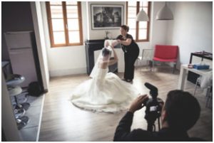 voile de mariée