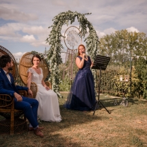 wedding ceremony
