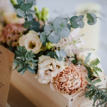 fleurs mariage