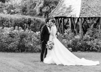 Couple de mariés