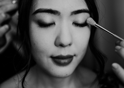 maquillage mariee