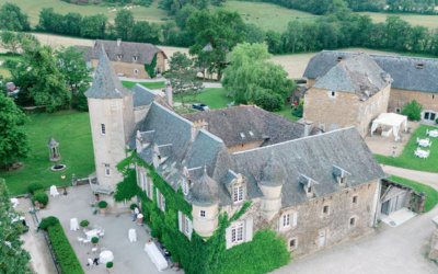 Les plus beaux domaines pour se marier en Occitanie