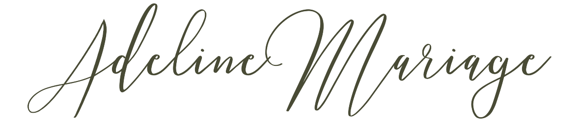 Adeline Mariage
