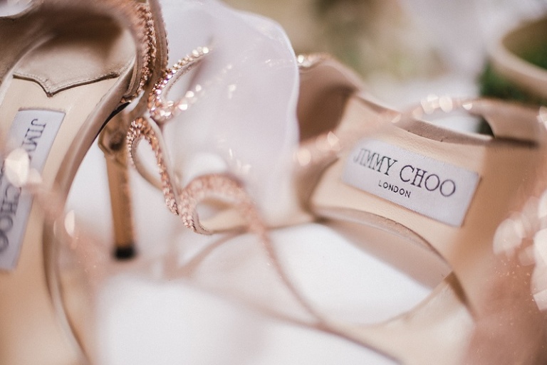 Chaussures Mariage Jimmy Choo