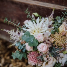 bouquet mariée