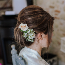 coiffure mariée