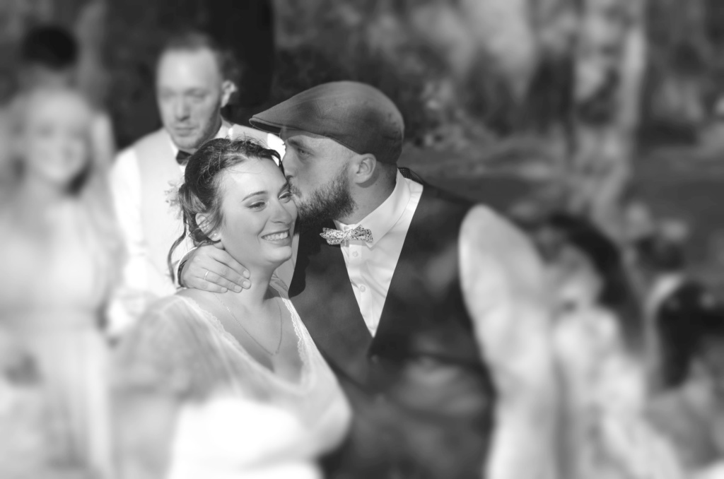 Couple de mariés
