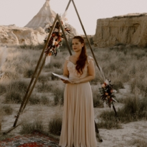 Olivia et Nicolas - Mariage en Terre Inconnue
