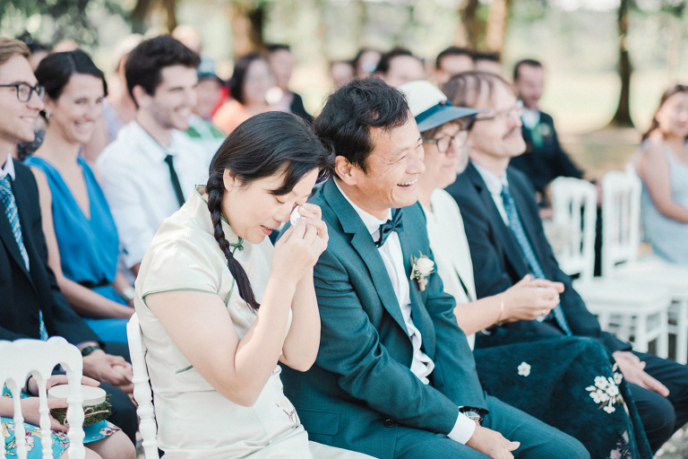 Cérémonie de mariage