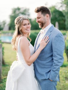 Elizabeth &amp; Fabien