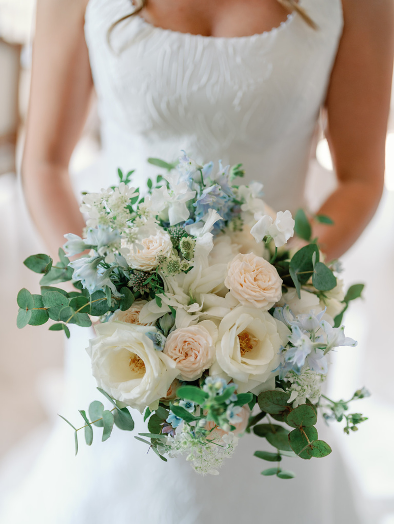 Bouquet de mariée