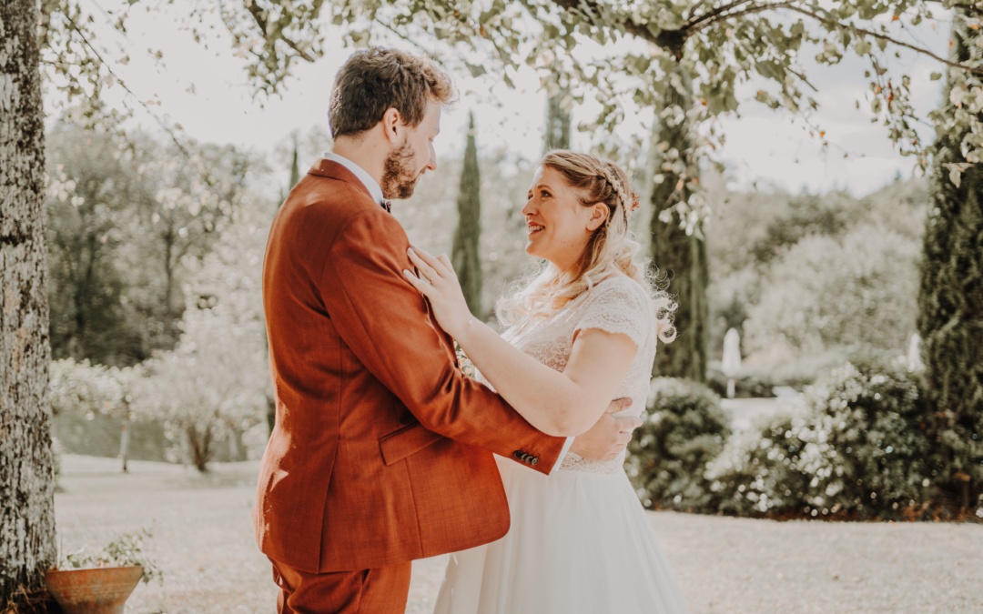 Épousez la Magie de l’Automne : Les Avantages d’un Mariage dans le Sud de la France