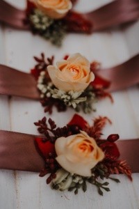 bouquet de mariage
