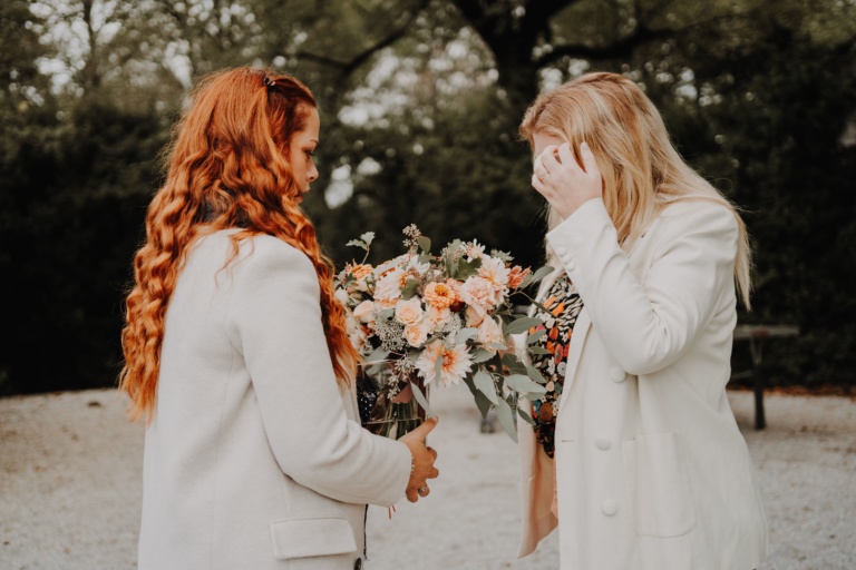 Bouquet de la mariée