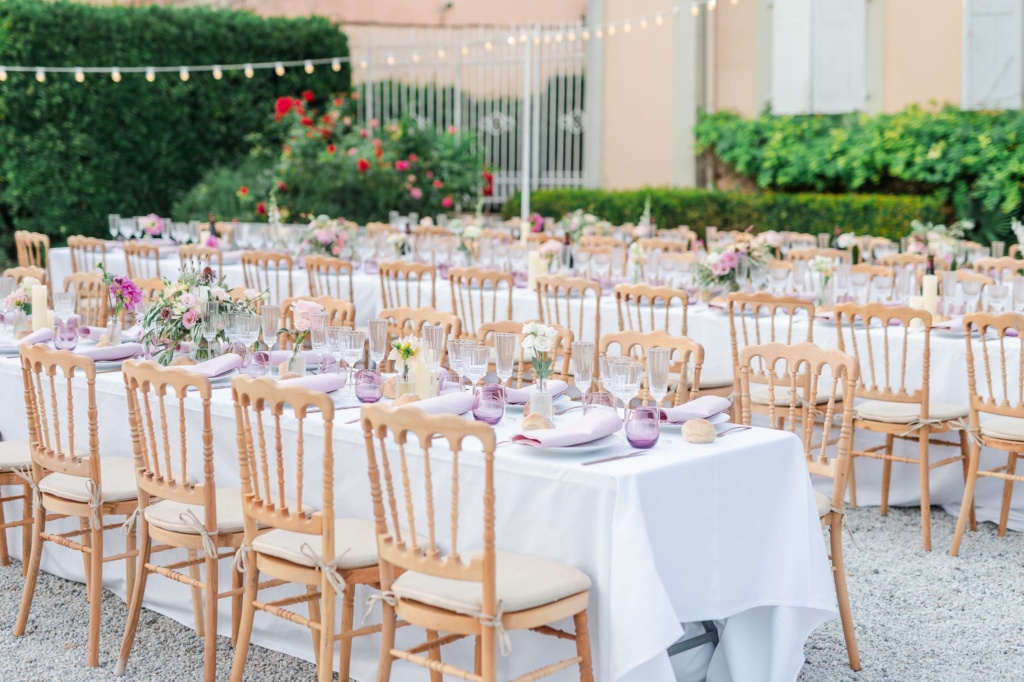 mariage à l'exterieur en france