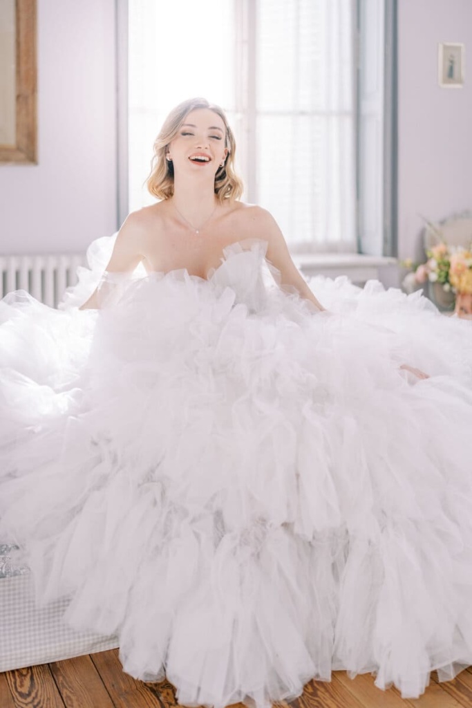 comment choisir sa robe de mariée